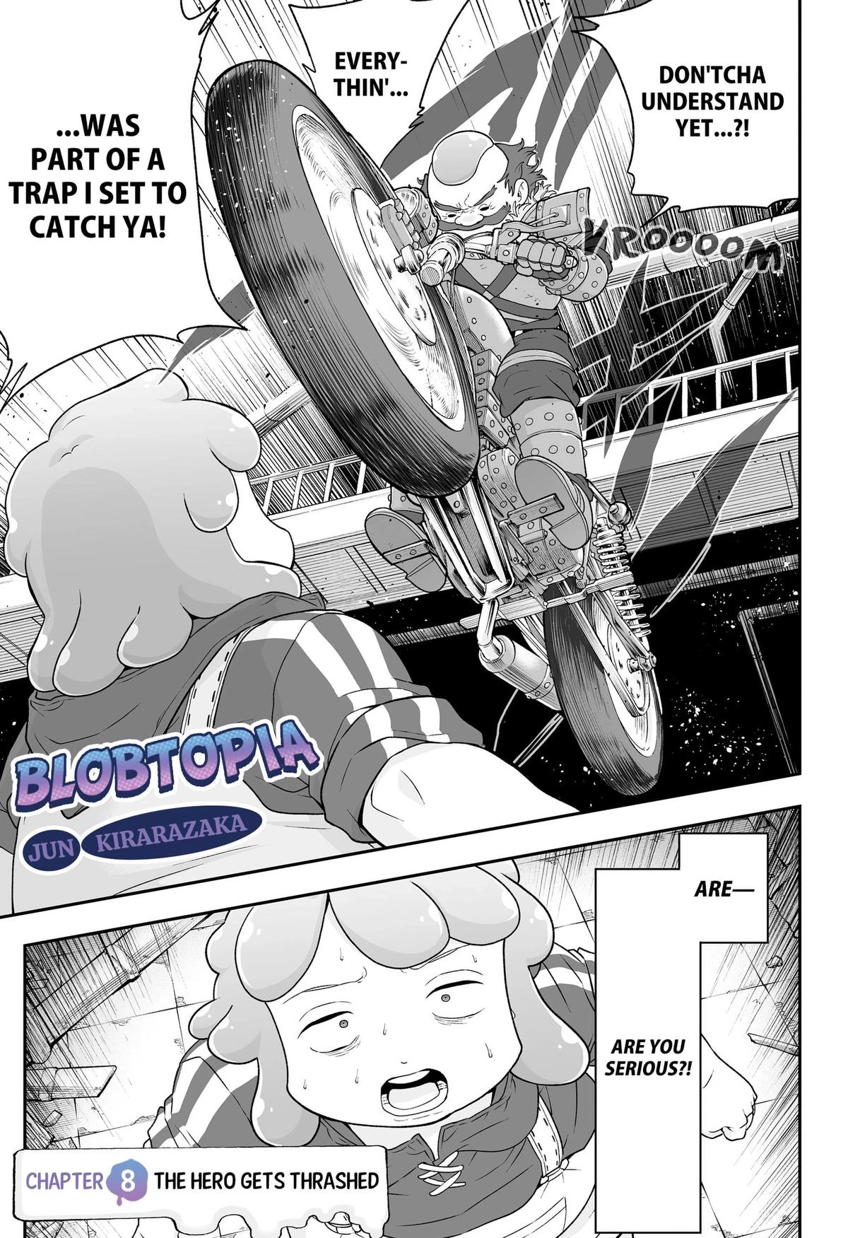 Buyotopia Chapter 8 page 3 - 