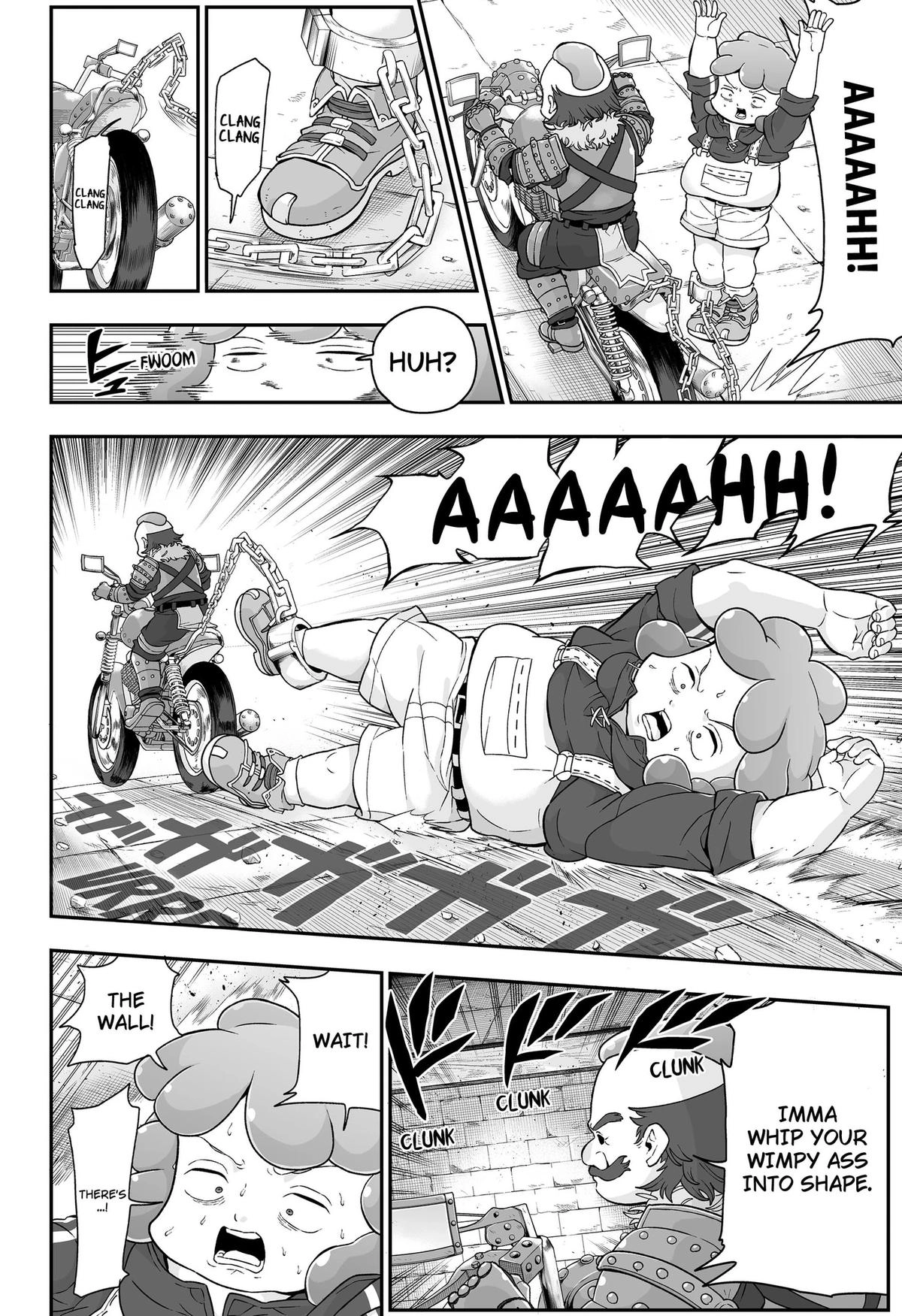 Buyotopia Chapter 8 page 4 - 