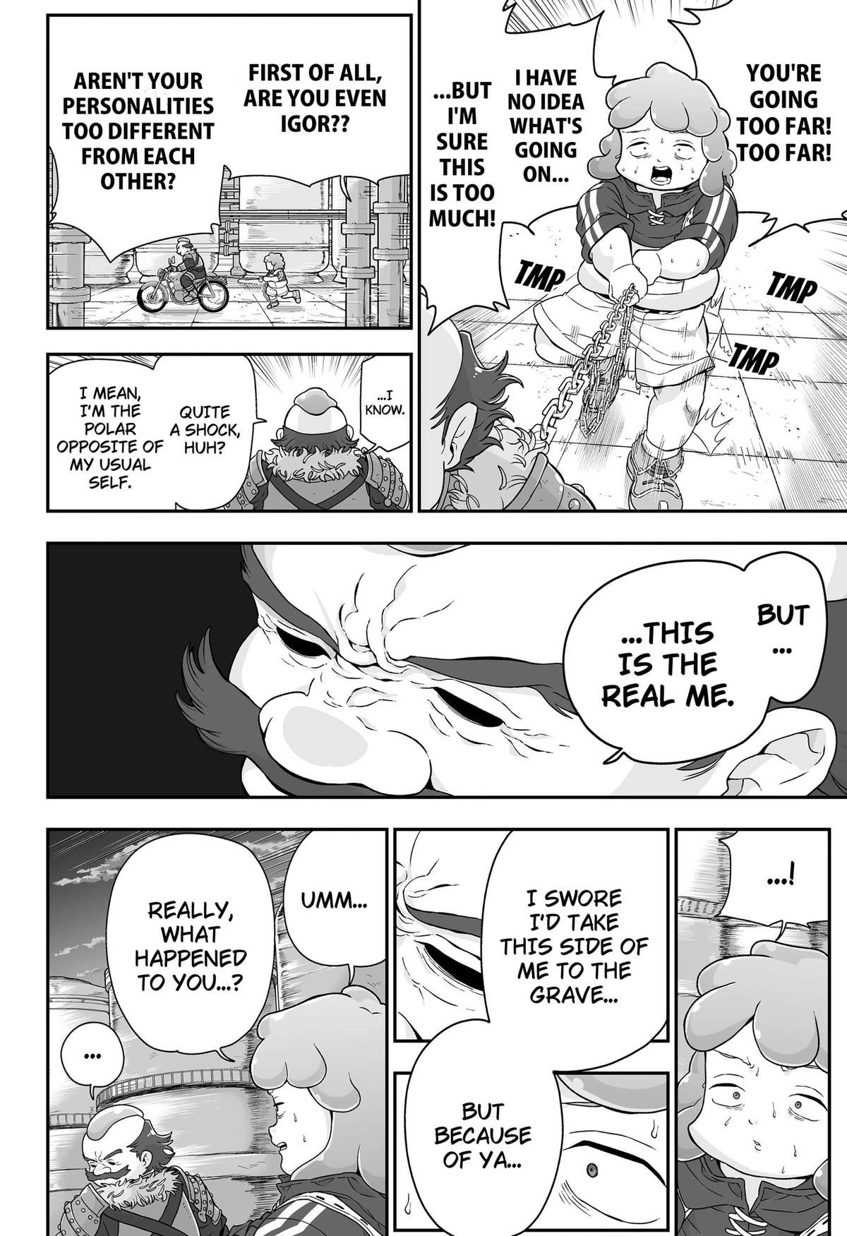Buyotopia Chapter 8 page 6 - 