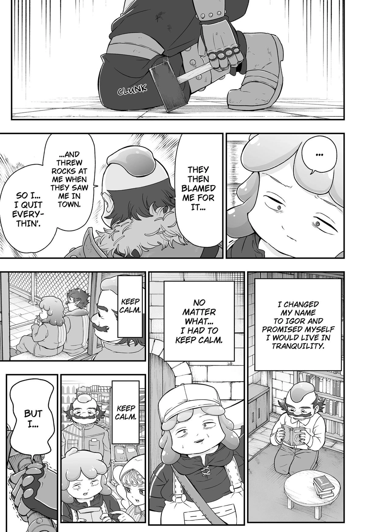 Buyotopia Chapter 8 page 9 - 