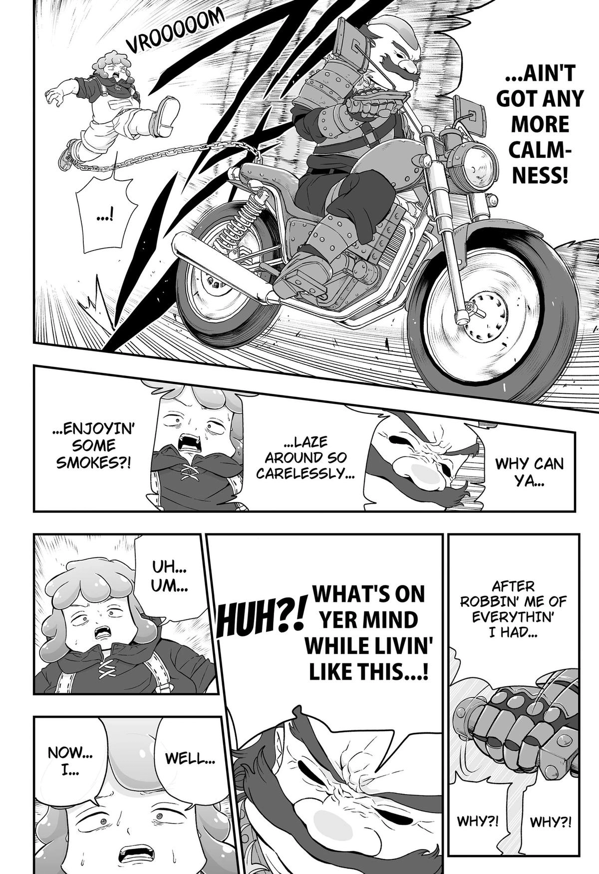 Buyotopia Chapter 8 page 10 - 