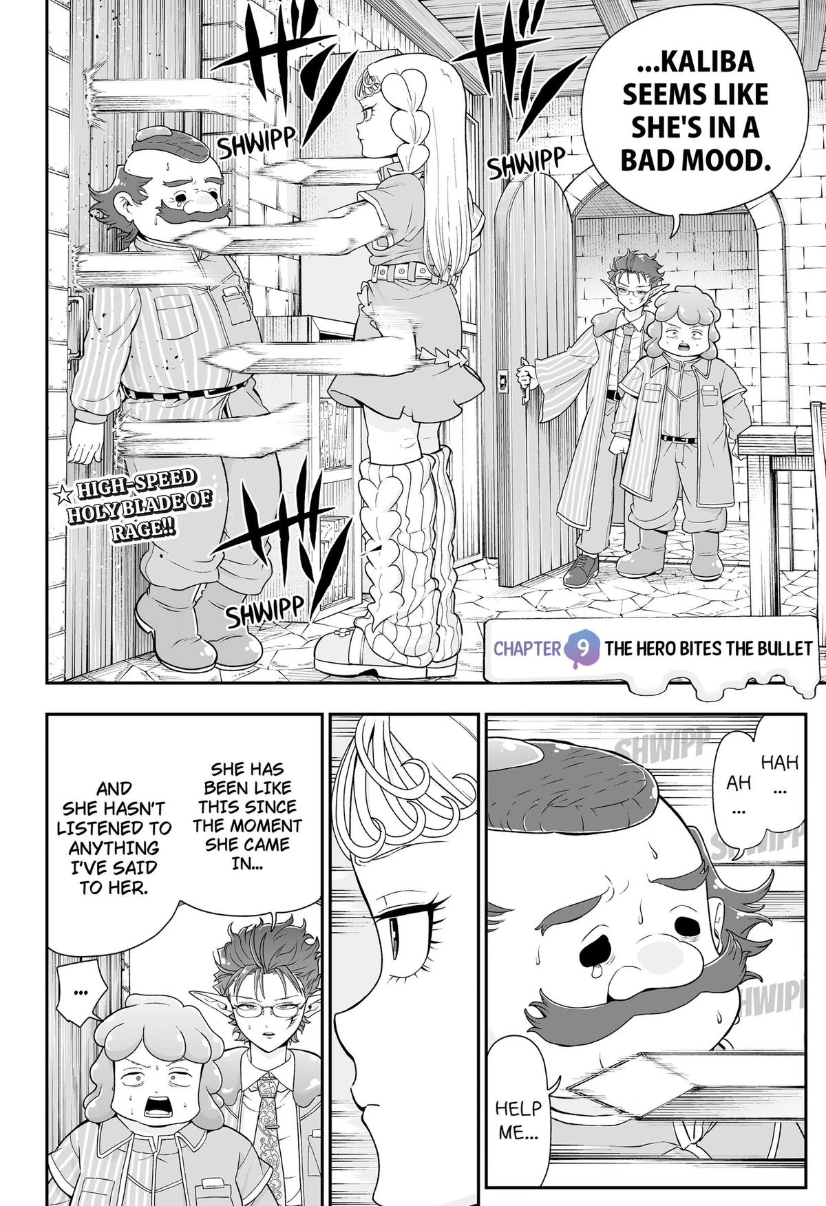 Buyotopia Chapter 9 page 2 - 