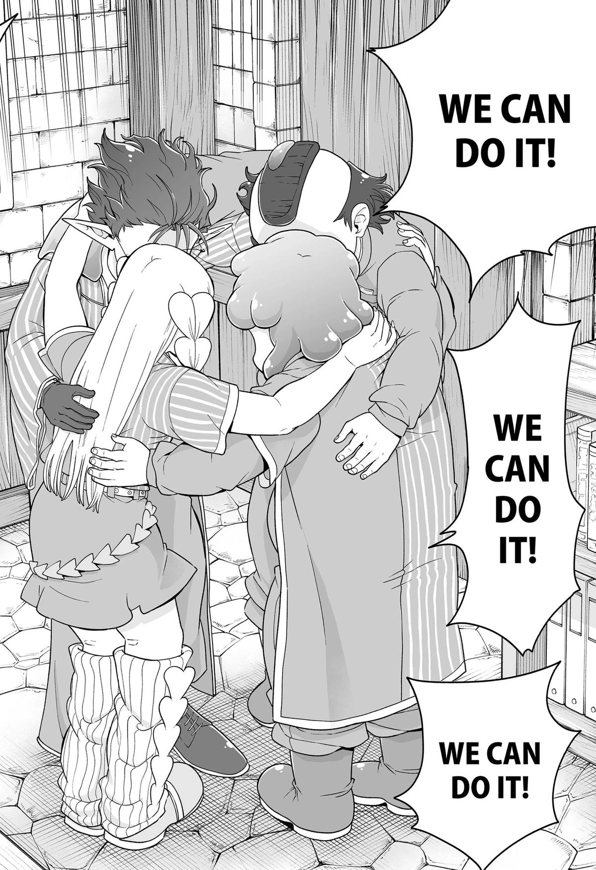 Buyotopia Chapter 9 page 14 - 