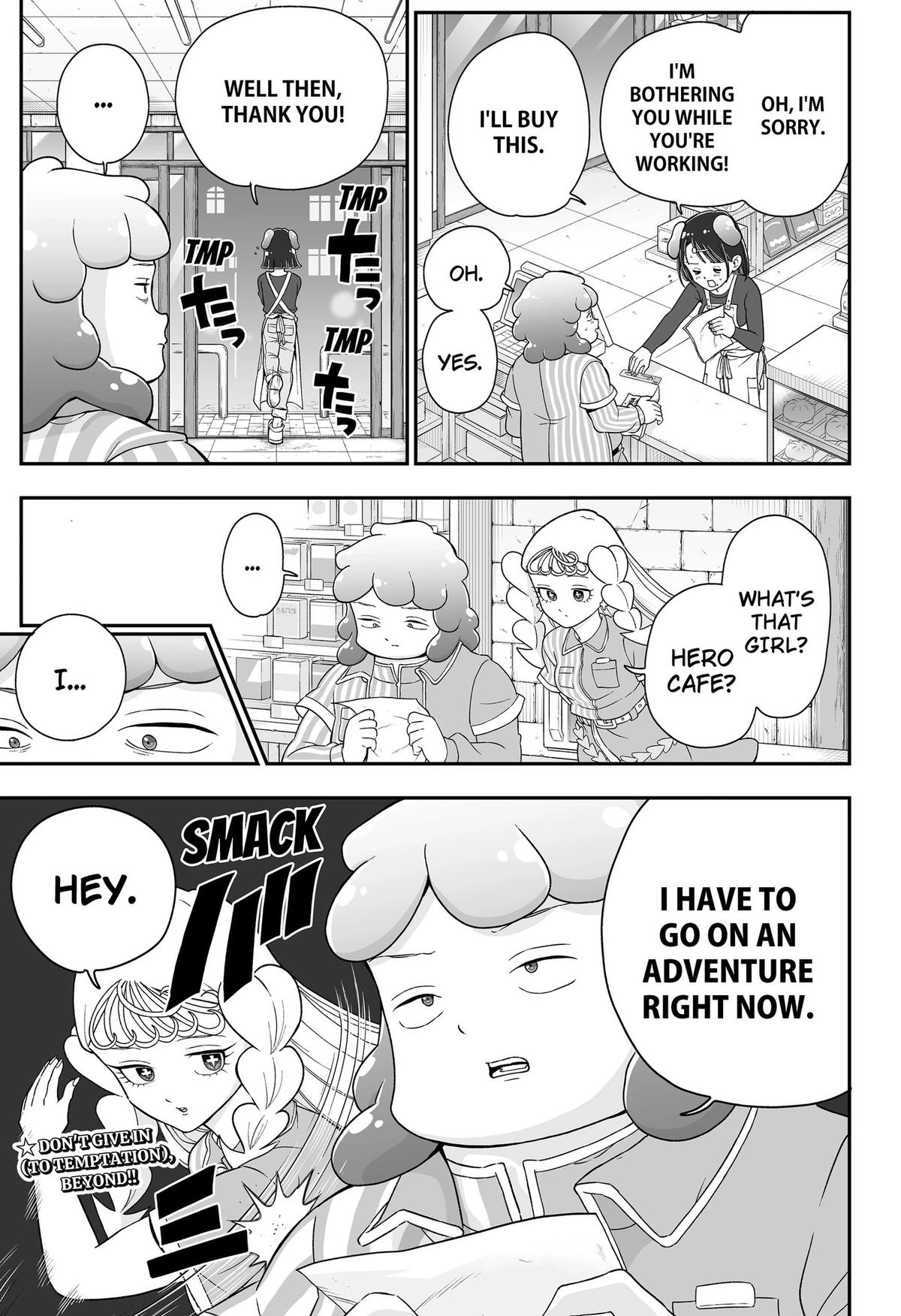 Buyotopia Chapter 9 page 19 - 