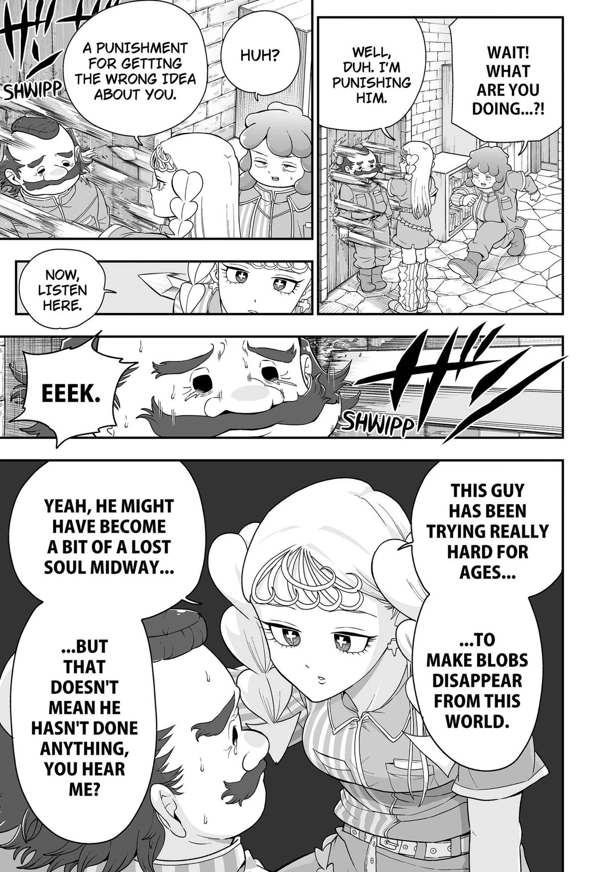 Buyotopia Chapter 9 page 3 - 
