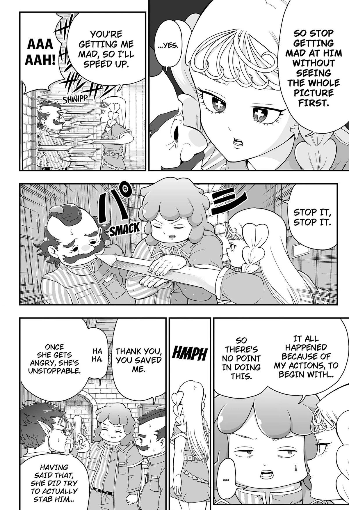 Buyotopia Chapter 9 page 4 - 