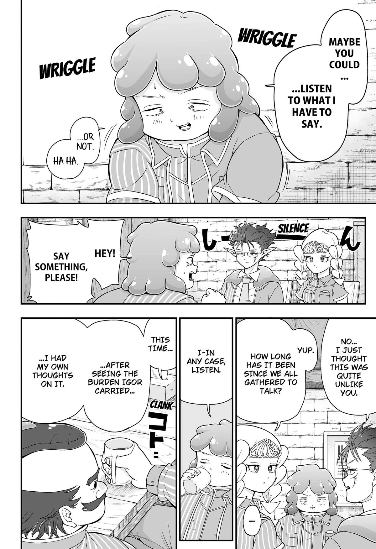 Buyotopia Chapter 9 page 6 - 