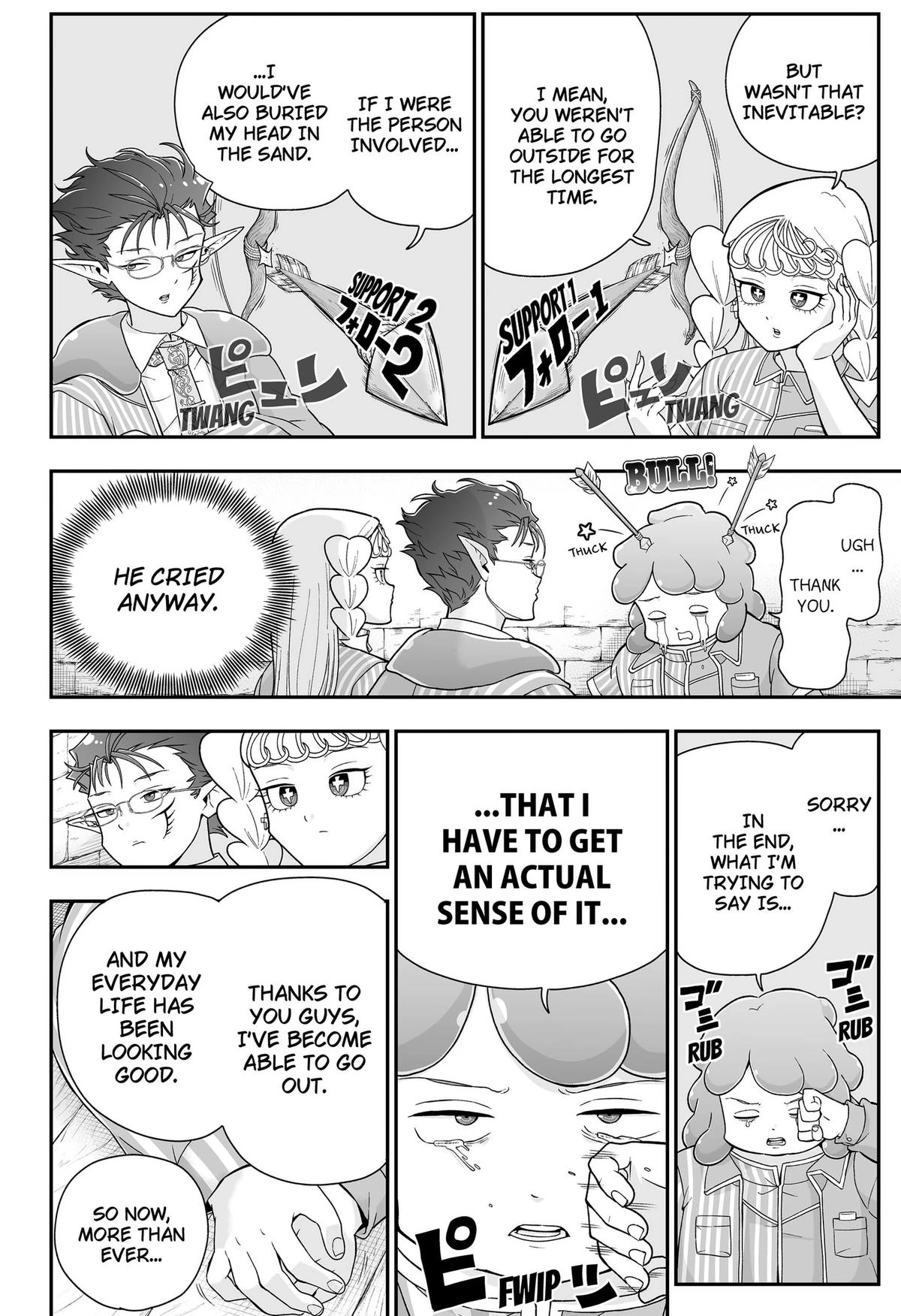 Buyotopia Chapter 9 page 8 - 