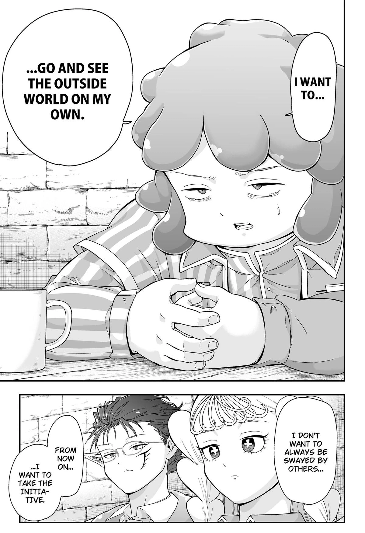 Buyotopia Chapter 9 page 9 - 
