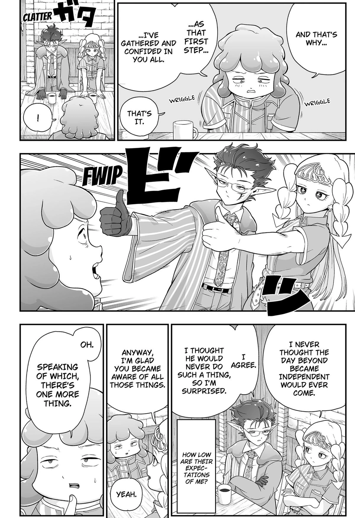 Buyotopia Chapter 9 page 10 - 