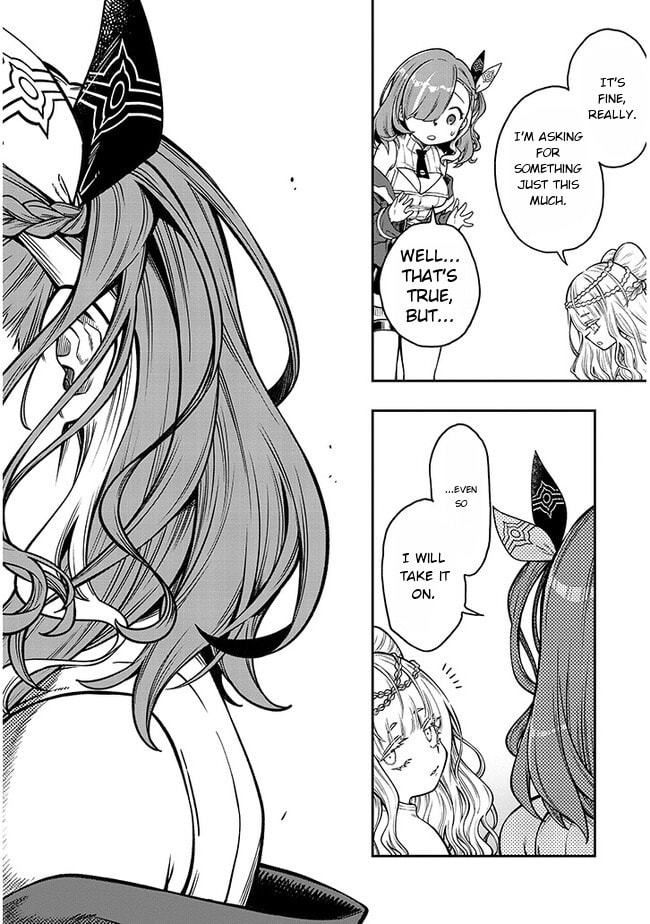 By My Flame the World Bows Down Chapter 1 page 31 - 