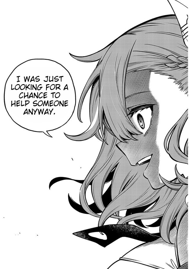 By My Flame the World Bows Down Chapter 1 page 32 - 