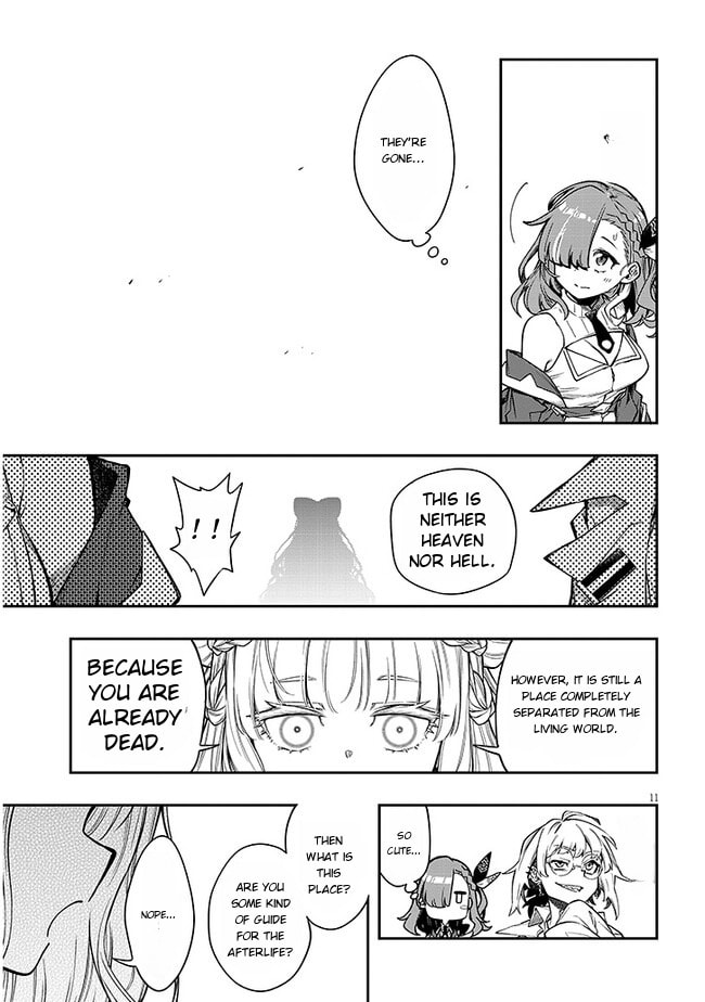By My Flame the World Bows Down Chapter 1 page 10 - 