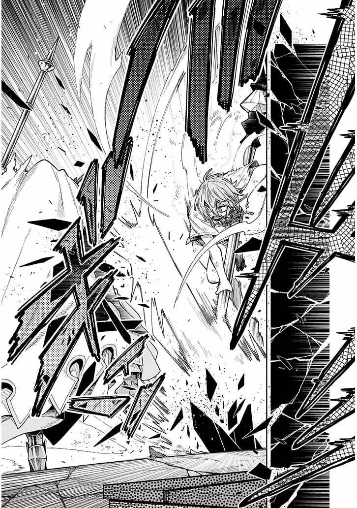 By My Flame the World Bows Down Chapter 10 page 2 - 