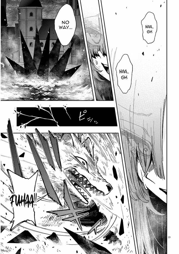 By My Flame the World Bows Down Chapter 10 page 19 - 