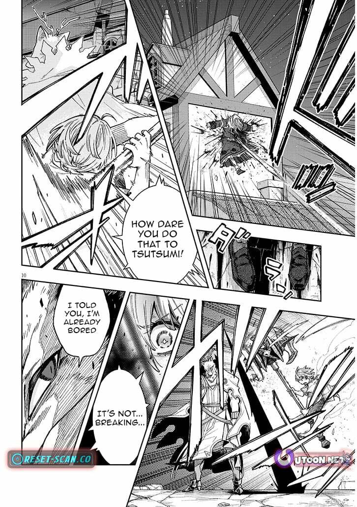 By My Flame the World Bows Down Chapter 10 page 10 - 