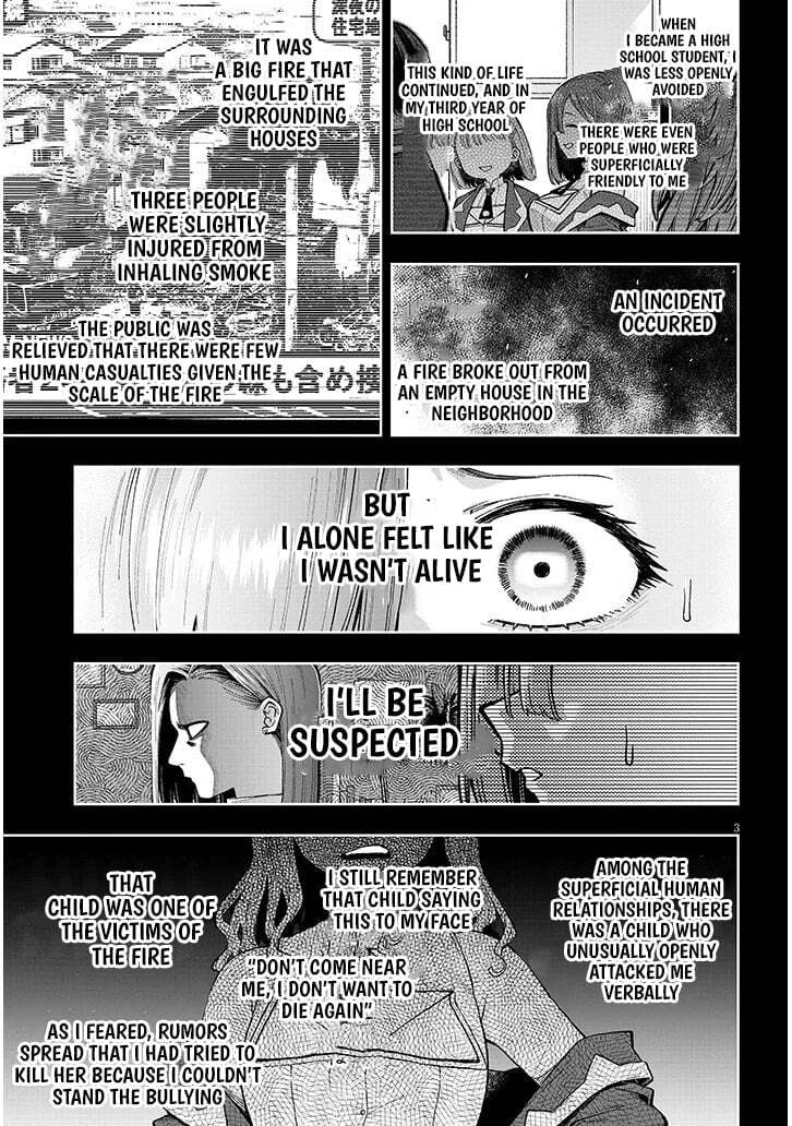 By My Flame the World Bows Down Chapter 11 page 3 - 