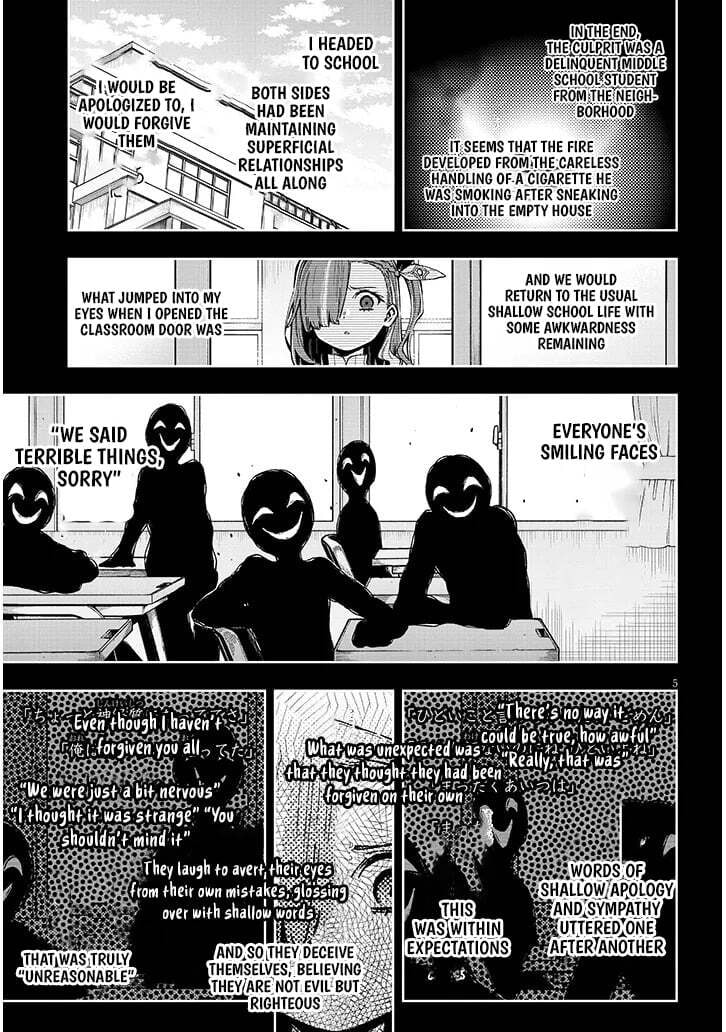 By My Flame the World Bows Down Chapter 11 page 5 - 