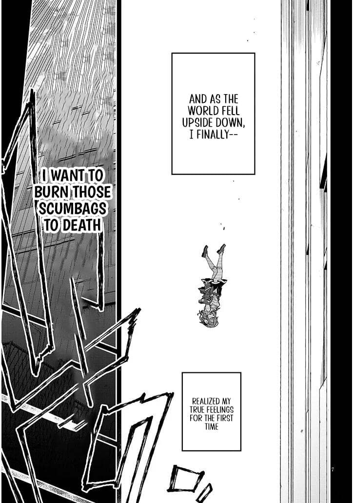 By My Flame the World Bows Down Chapter 11 page 7 - 