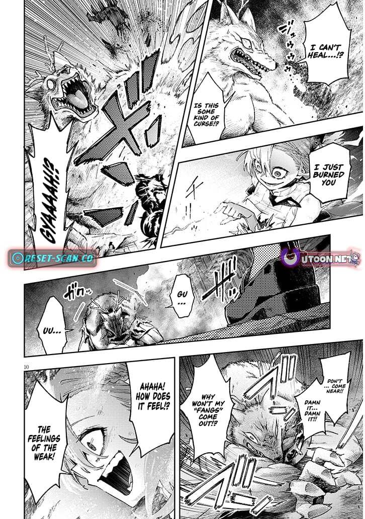 By My Flame the World Bows Down Chapter 11 page 10 - 