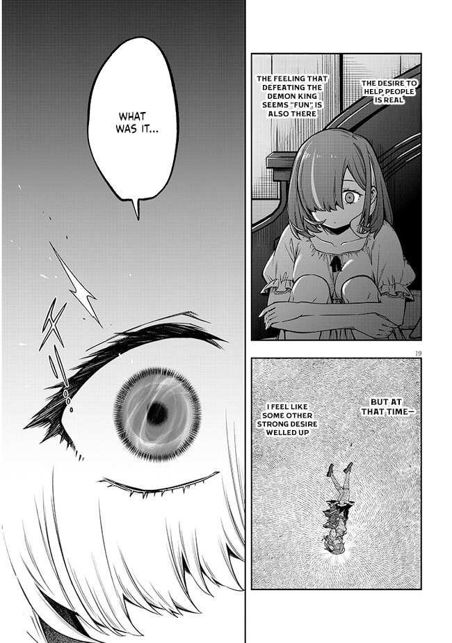 By My Flame the World Bows Down Chapter 3 page 20 - 