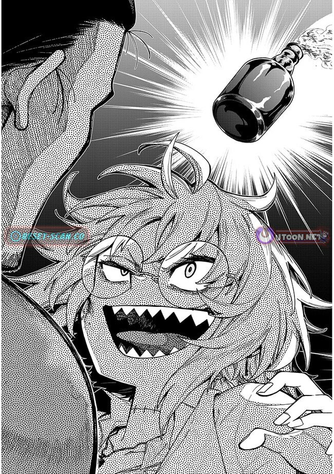 By My Flame the World Bows Down Chapter 4.1 page 14 - 
