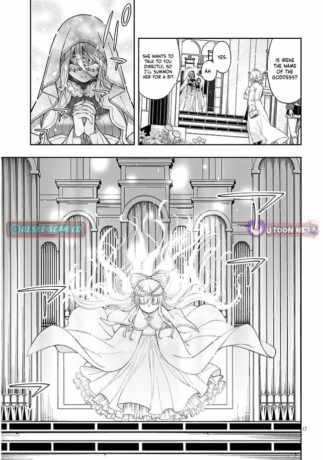 By My Flame the World Bows Down Chapter 5.1 page 18 - 