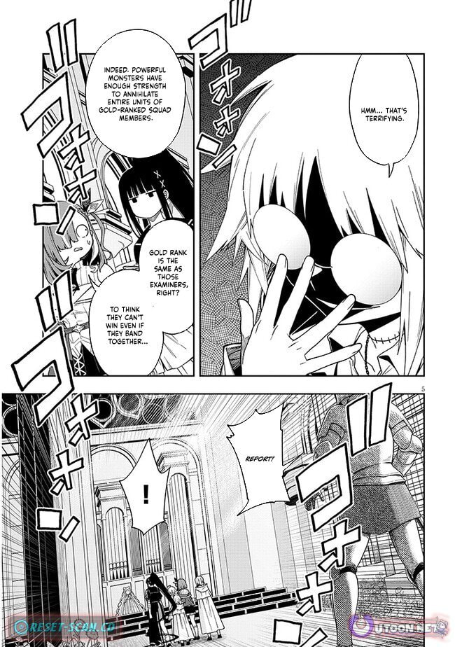 By My Flame the World Bows Down Chapter 5.2 page 6 - 