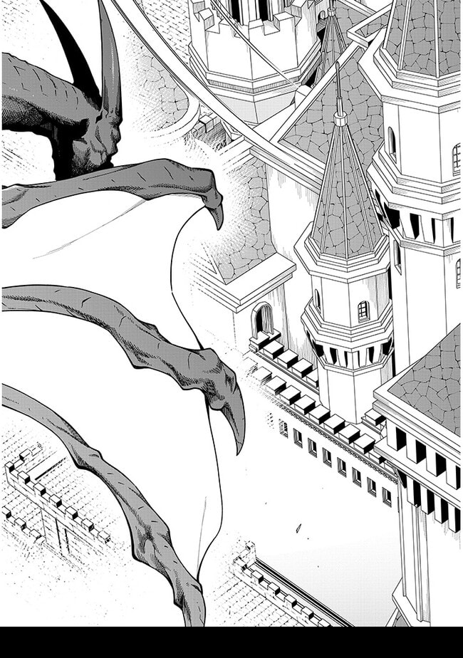 By My Flame the World Bows Down Chapter 5.2 page 9 - 