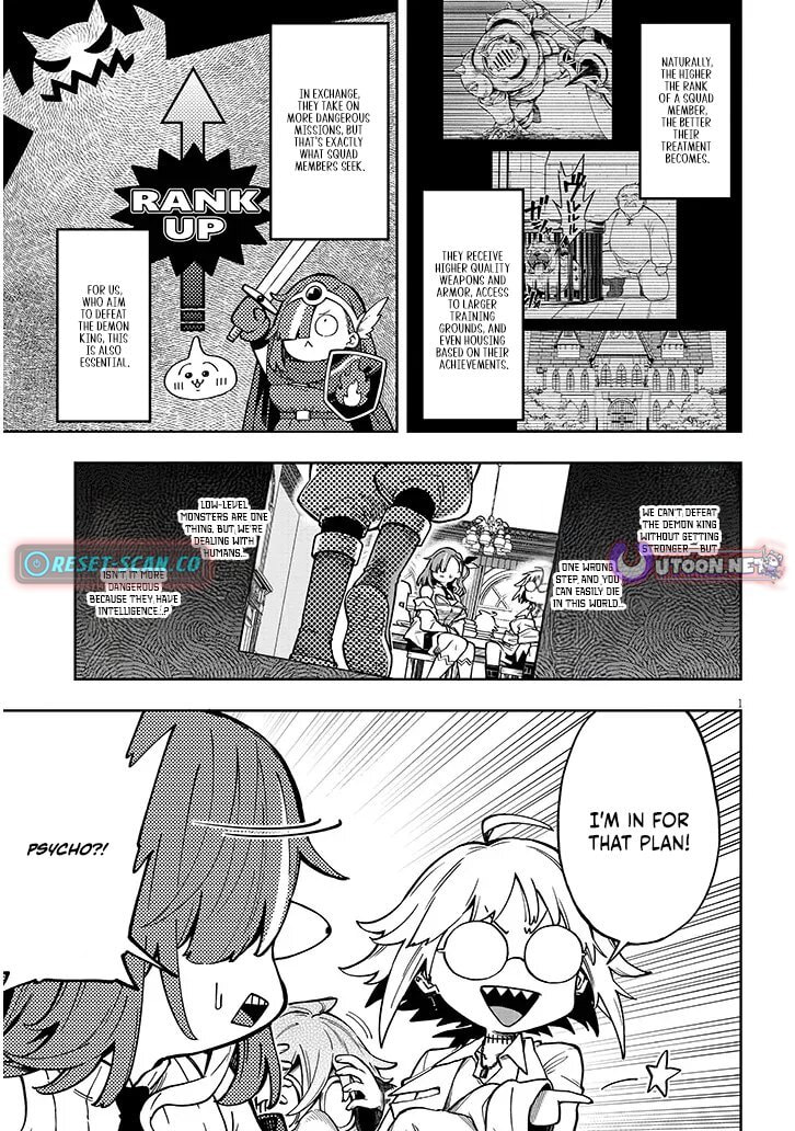 By My Flame the World Bows Down Chapter 7.1 page 2 - 