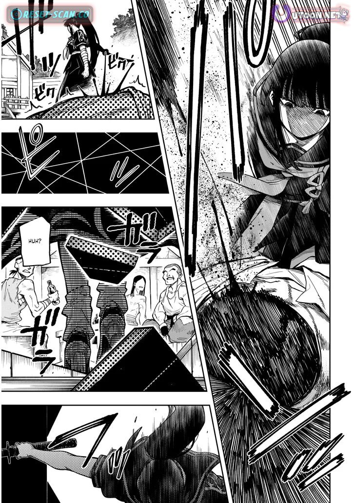 By My Flame the World Bows Down Chapter 7.2 page 6 - 
