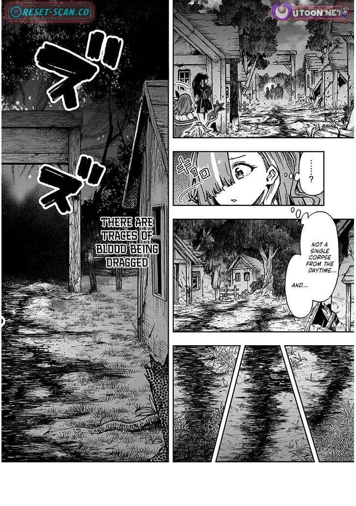 By My Flame the World Bows Down Chapter 8.2 page 5 - 