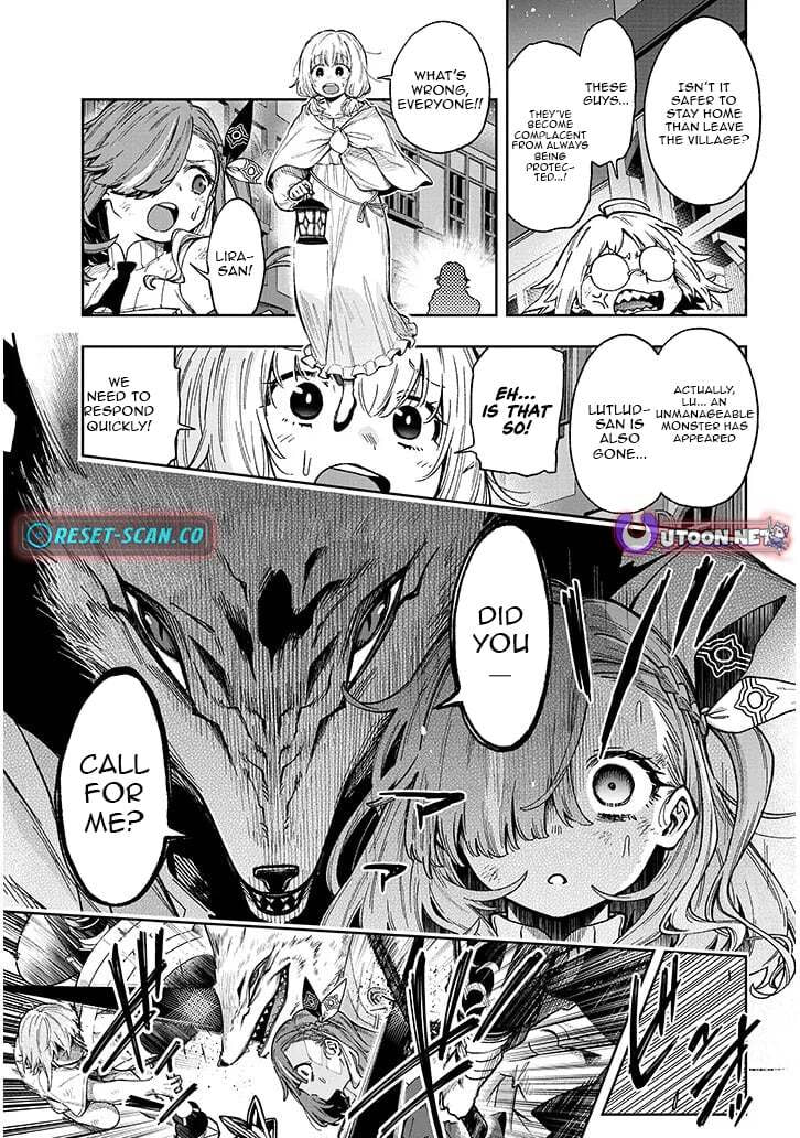 By My Flame the World Bows Down Chapter 9 page 14 - 
