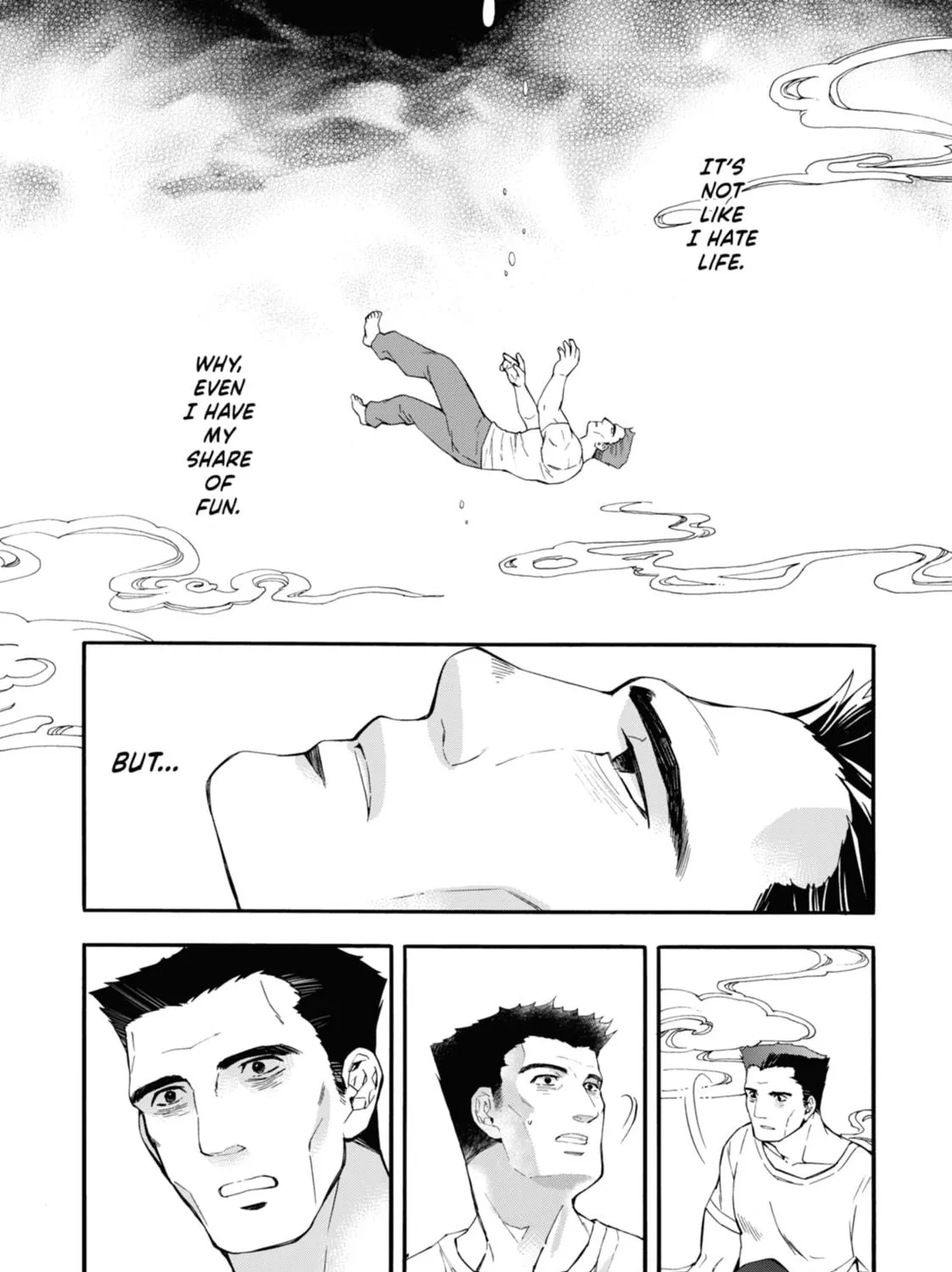 By the Grace of the Gods Chapter 1 page 11 - 