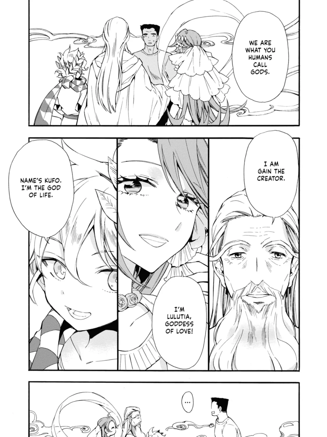 By the Grace of the Gods Chapter 1 page 15 - 