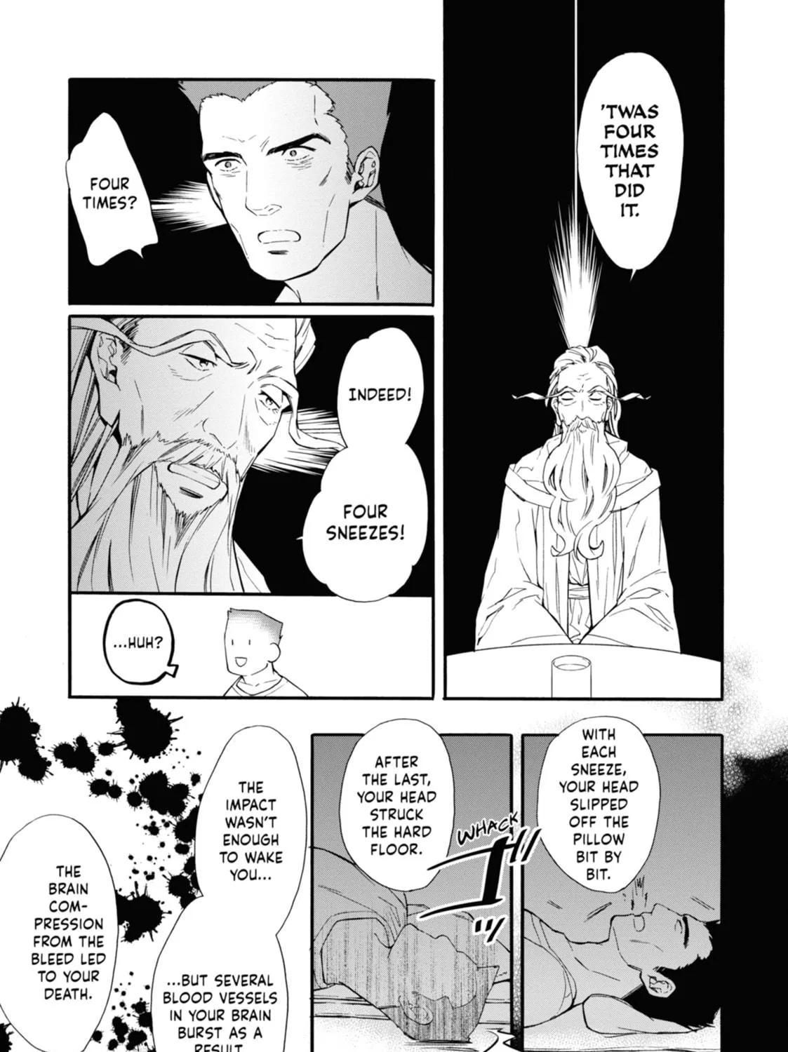 By the Grace of the Gods Chapter 1 page 23 - 