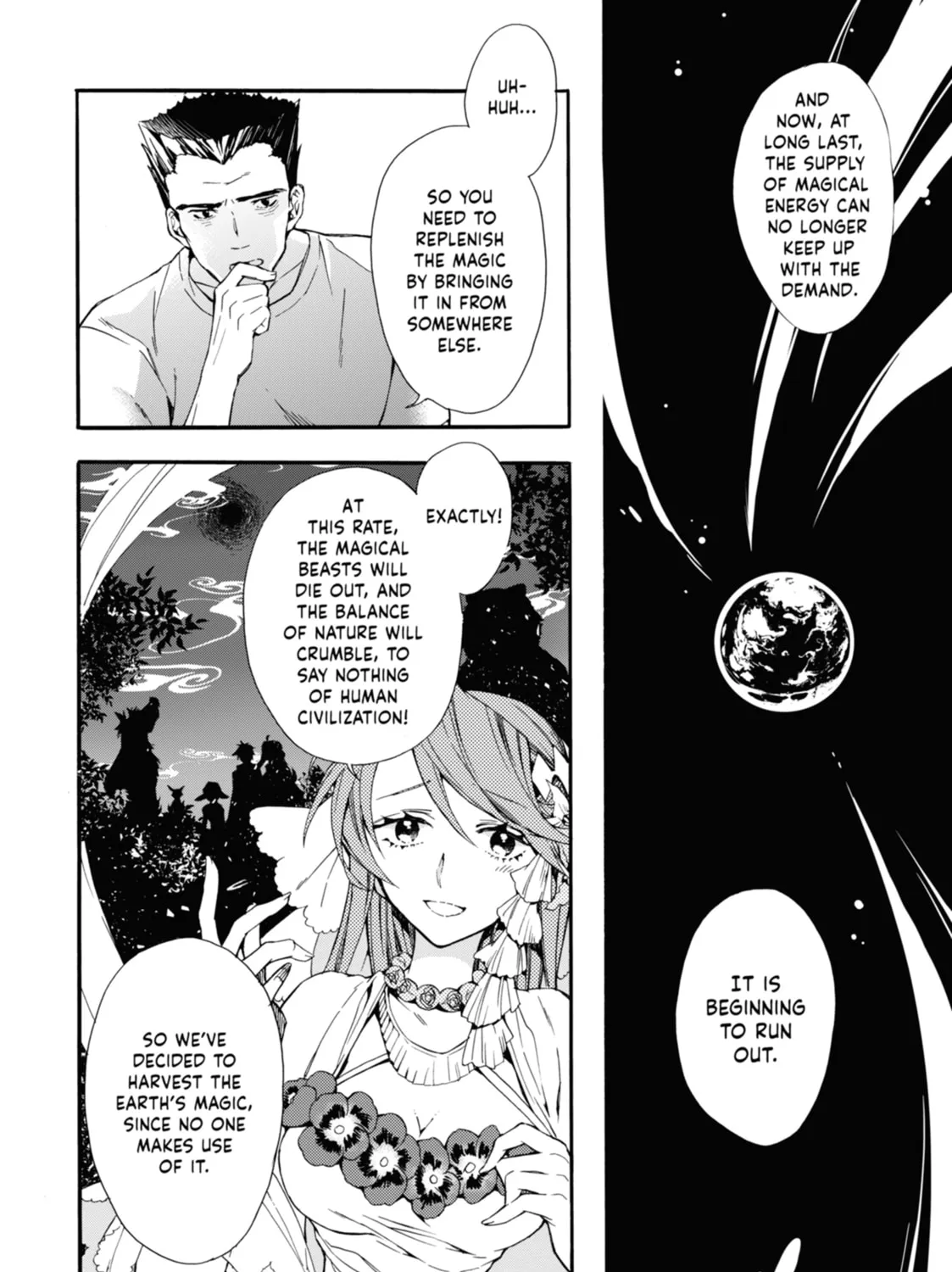 By the Grace of the Gods Chapter 1 page 33 - 