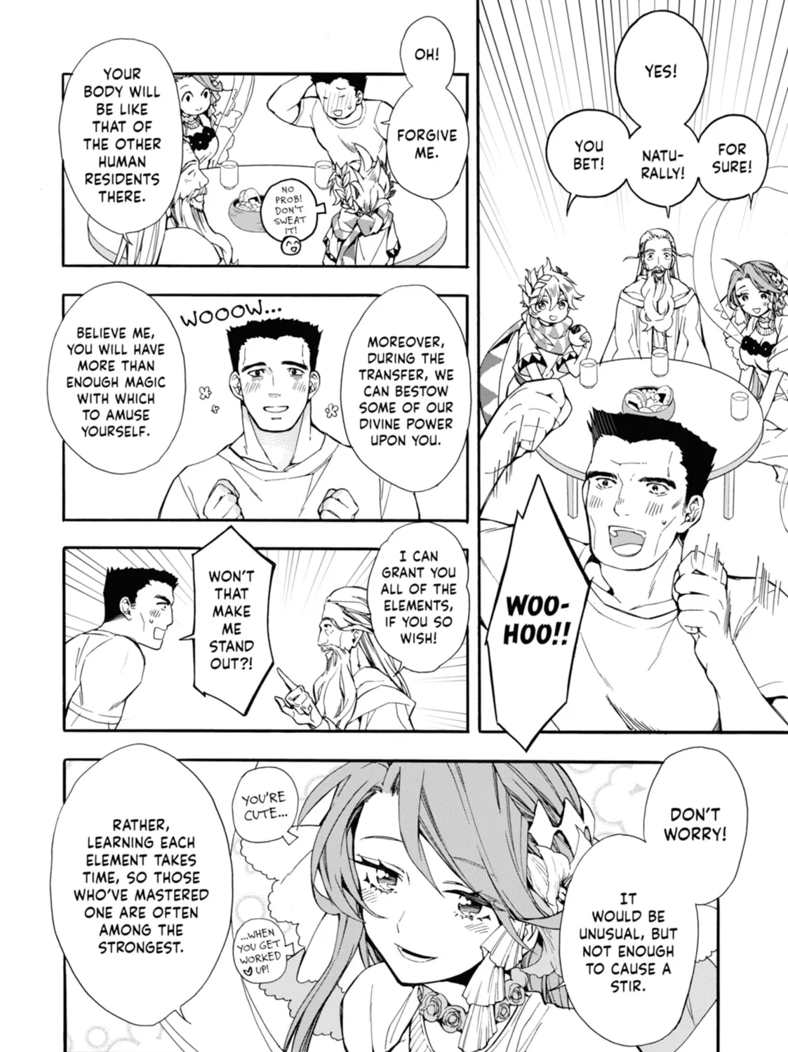 By the Grace of the Gods Chapter 1 page 37 - 