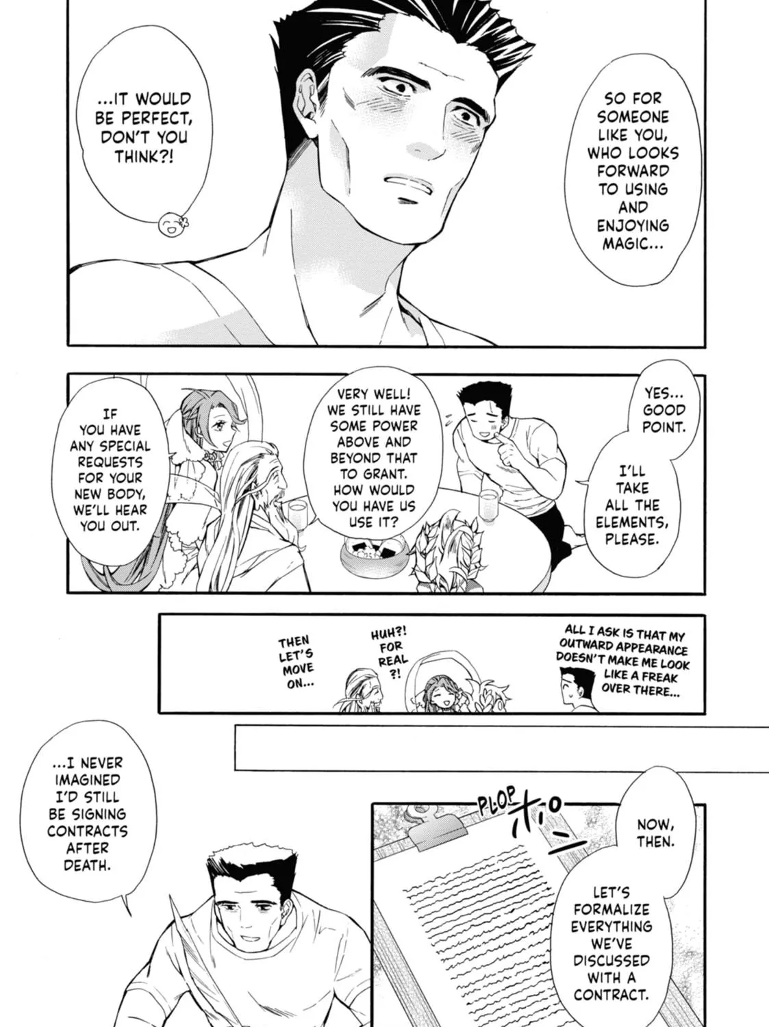 By the Grace of the Gods Chapter 1 page 39 - 