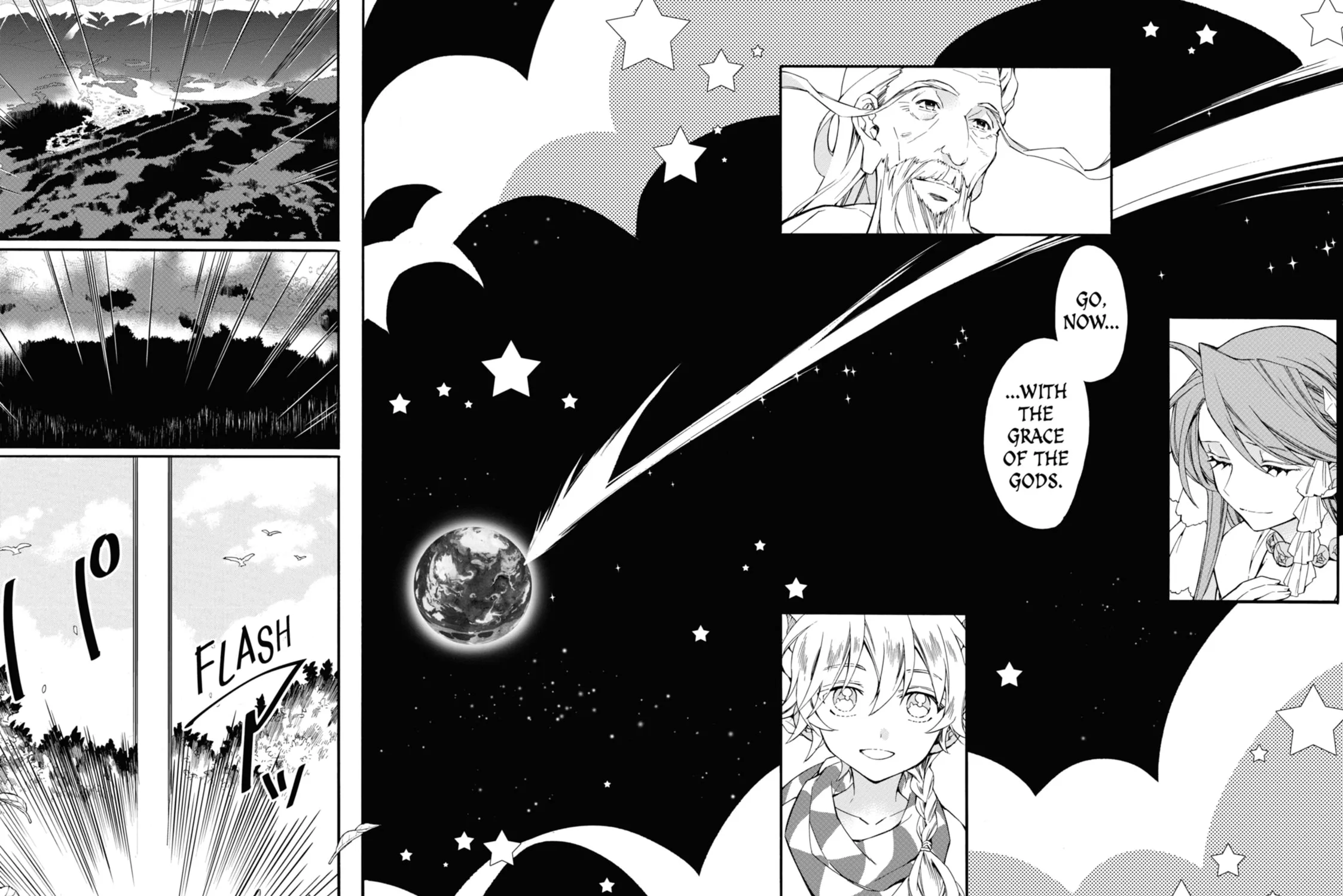 By the Grace of the Gods Chapter 1 page 51 - 