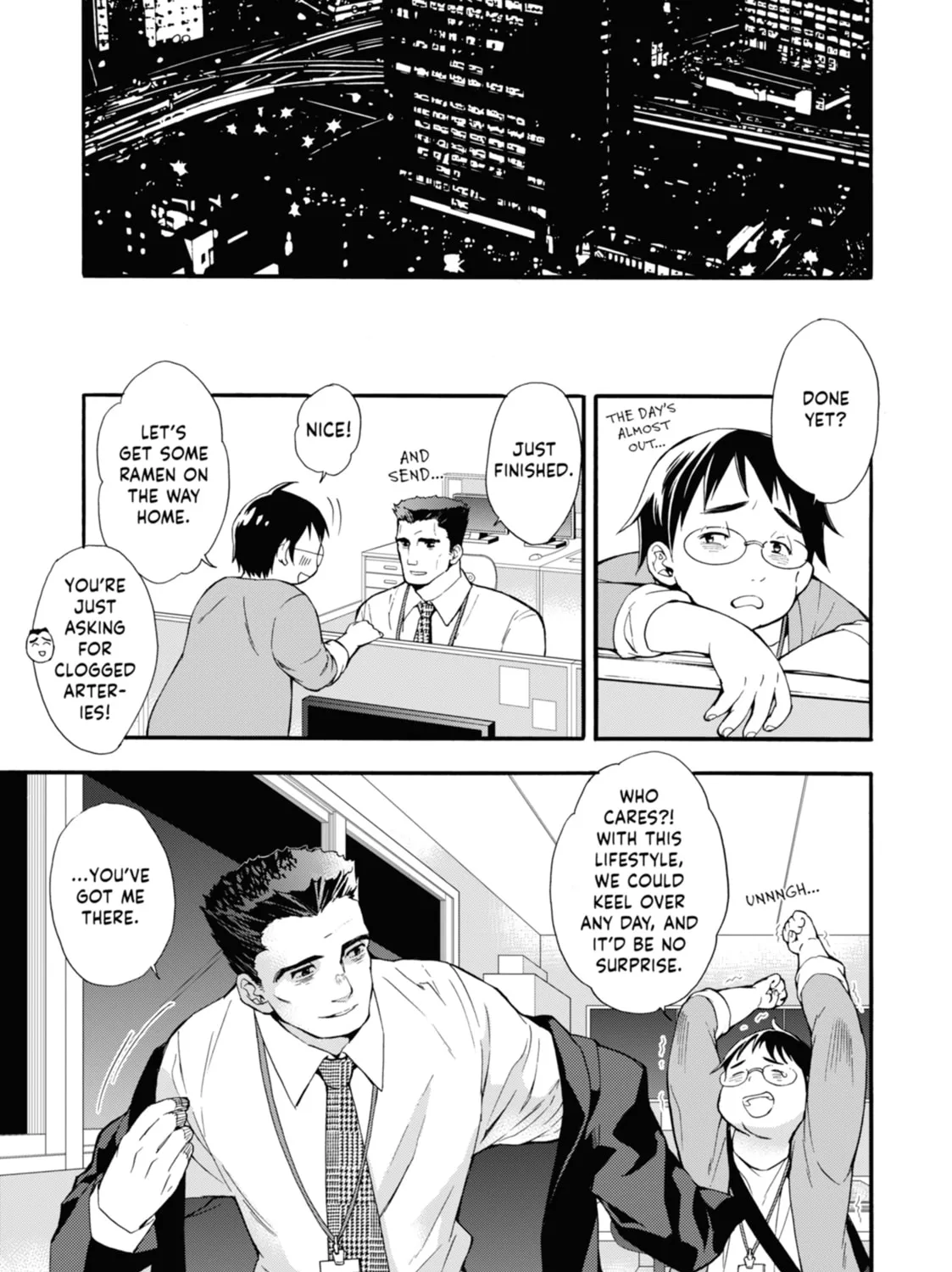 By the Grace of the Gods Chapter 1 page 7 - 