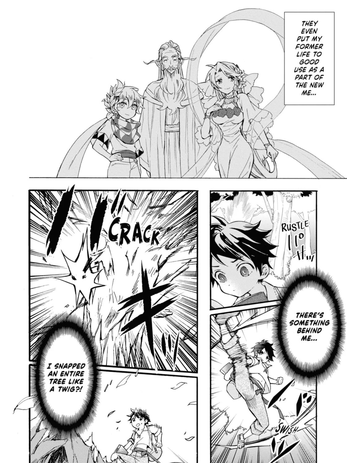 By the Grace of the Gods Chapter 1 page 61 - 