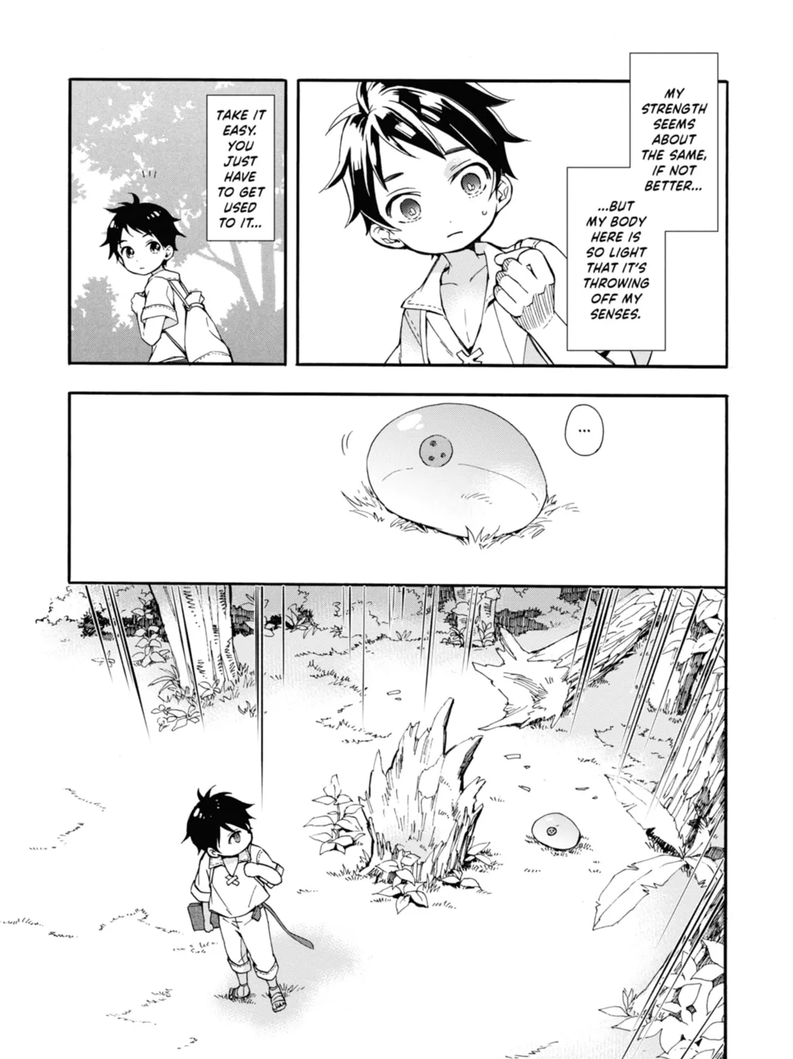 By the Grace of the Gods Chapter 1 page 63 - 