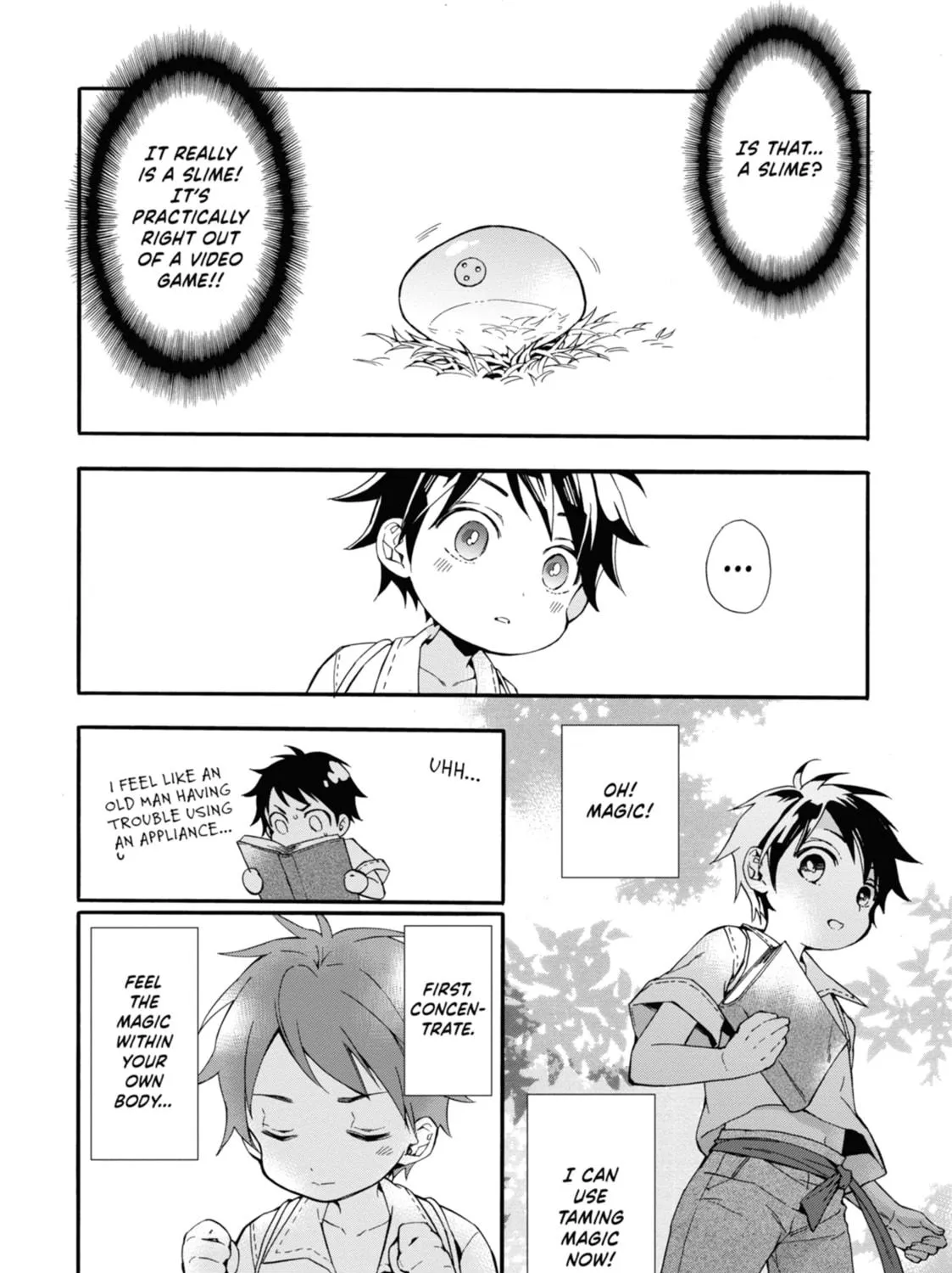 By the Grace of the Gods Chapter 1 page 65 - 