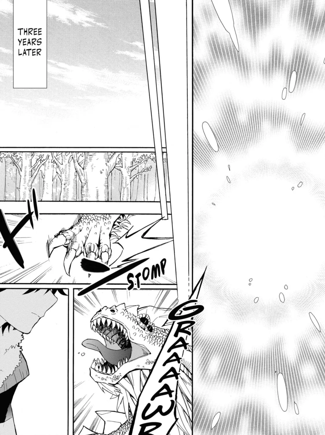 By the Grace of the Gods Chapter 1 page 71 - 