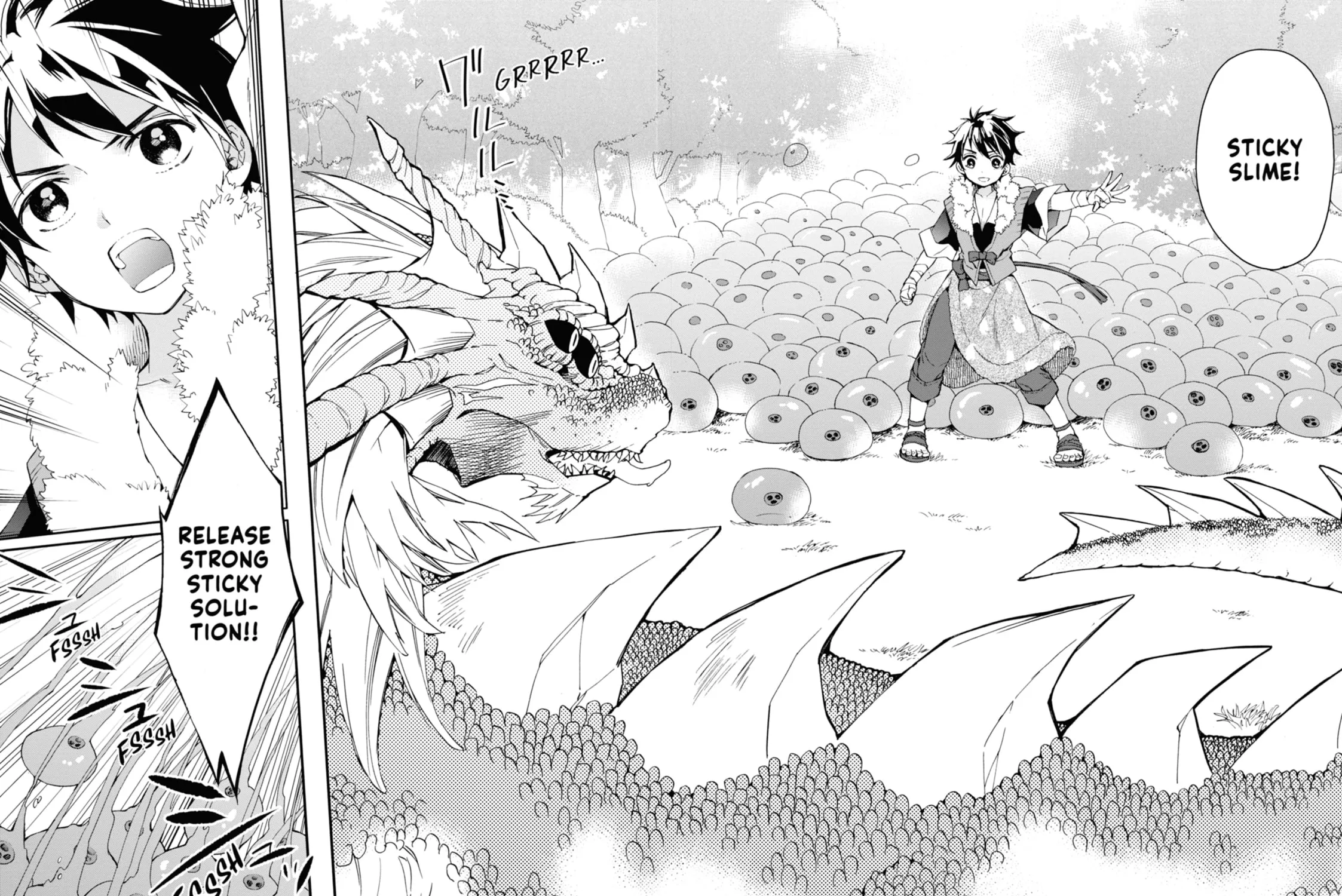 By the Grace of the Gods Chapter 1 page 73 - 