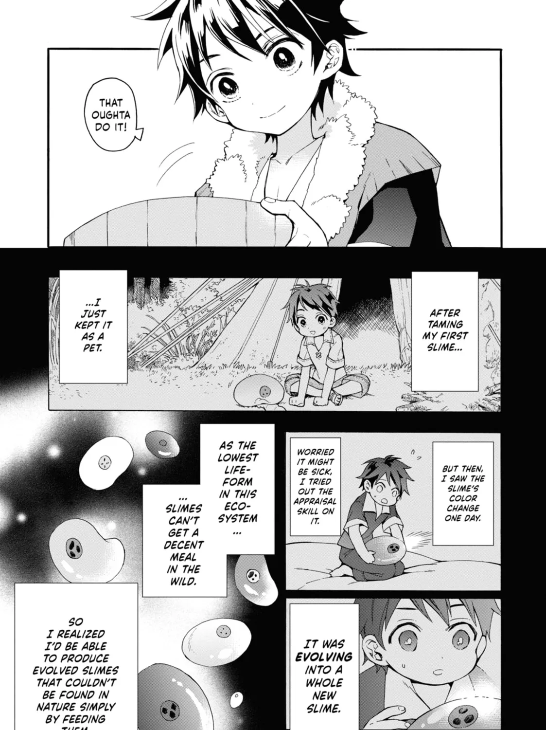 By the Grace of the Gods Chapter 1 page 81 - 
