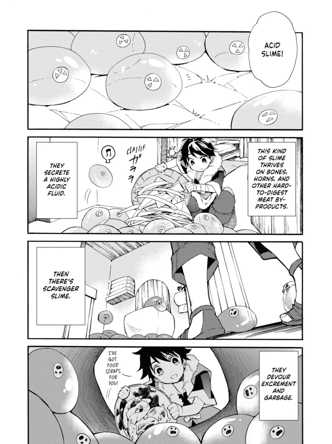 By the Grace of the Gods Chapter 1 page 83 - 