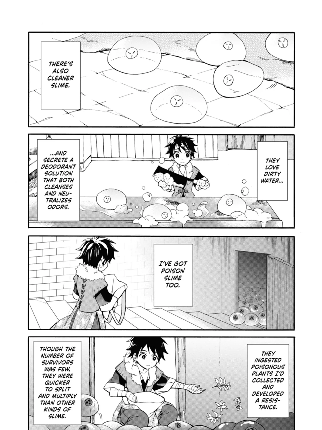 By the Grace of the Gods Chapter 1 page 85 - 