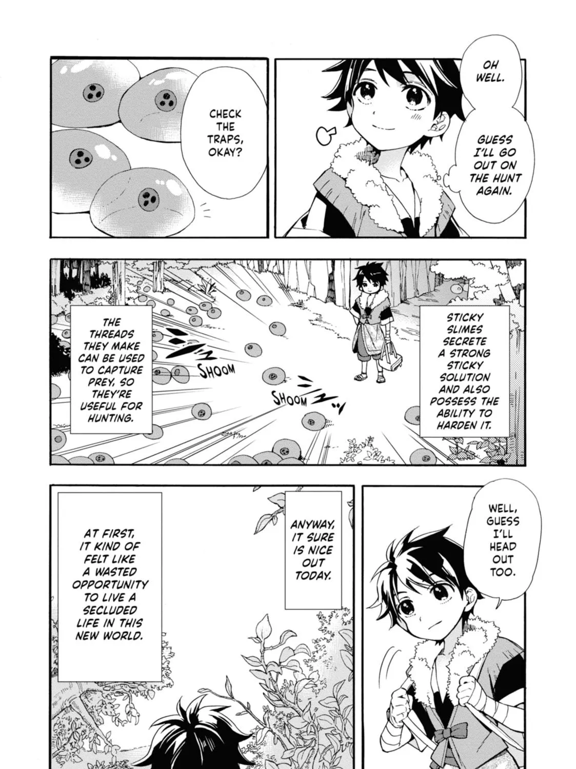 By the Grace of the Gods Chapter 1 page 89 - 